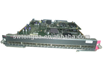 WS-X6724-SFP Ethernet Switch Module