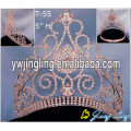 Gold Pageant Crowns Wholesale Tiaras