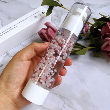Label Pribadi Organik Caviar Moisturizing Anti-Aging Facial Serum