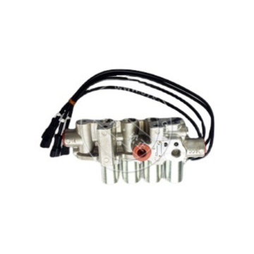 Accesorios de excavadoras PC200-8/220-8 Grupo de válvulas solenoides 20Y-60-41621