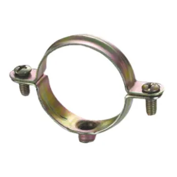 Steel tube clamp for pipe with high quality