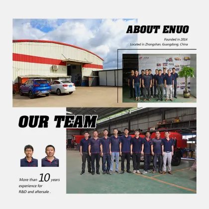 Street Vacuum Cleaner Cleaning Trolley