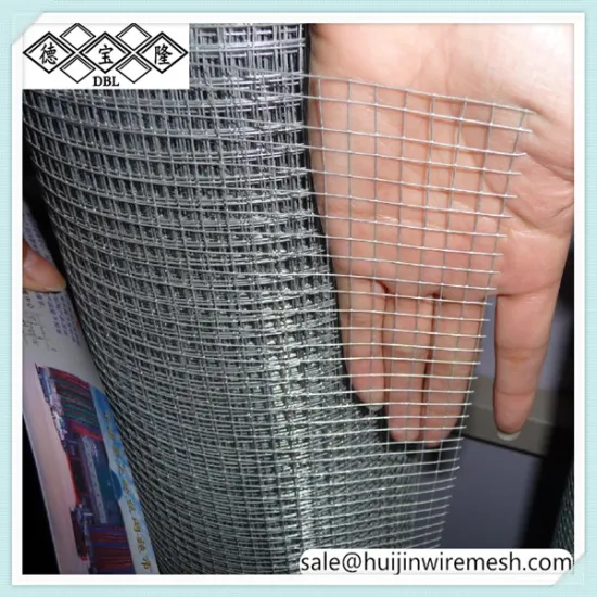 Welded Mesh Type ,Hot Dip Welded Mesh
