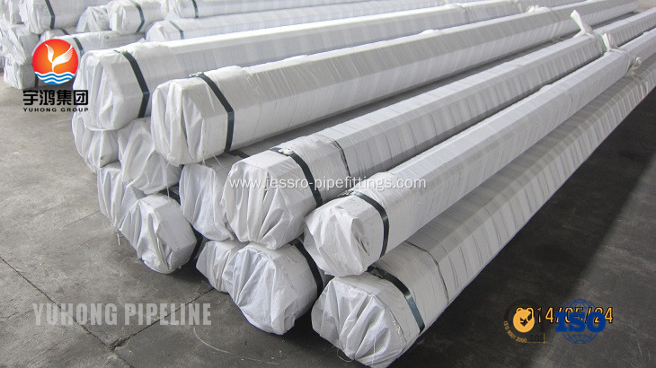 ASTM A209 Carbon Steel Seamless Boiler Tube GR. T1