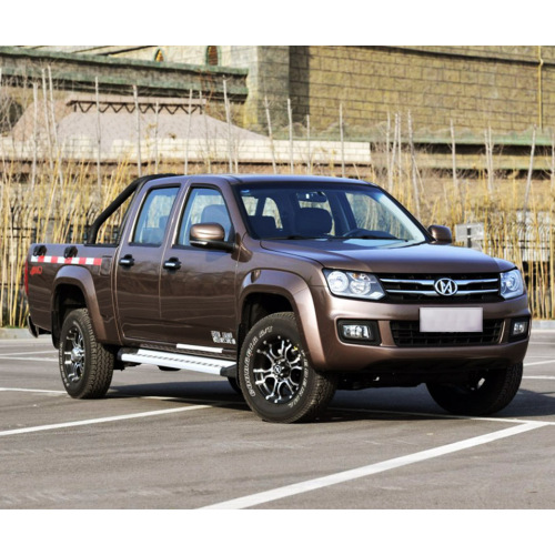 डीजल 4WD ISUZU 2.8T इंजन T7 PICKUP