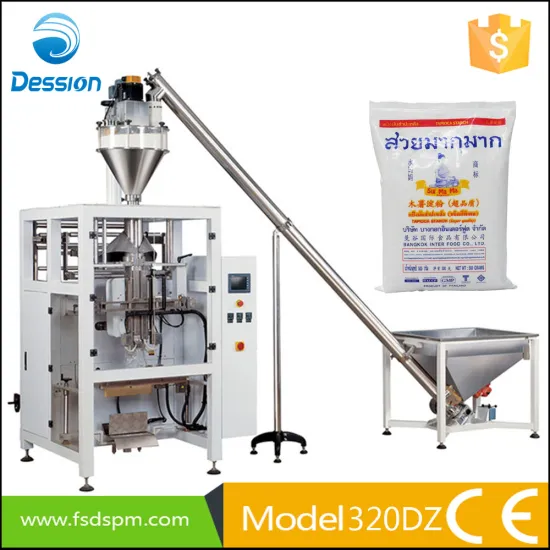 Automatic Filling Semolina Packing Machine