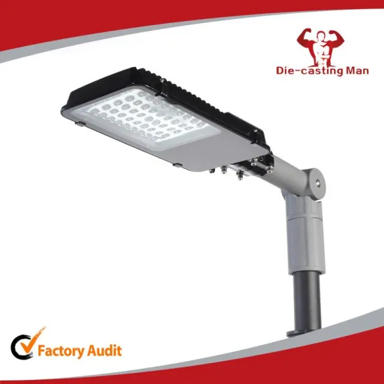 Landscape lighting outdoor light meanwell driver ip65 180watt led street light with 3years warranty