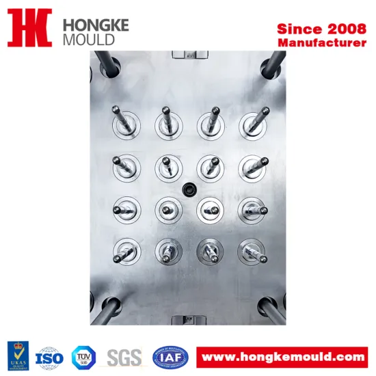 Hot Runner Blood Test Tube Injection Mould