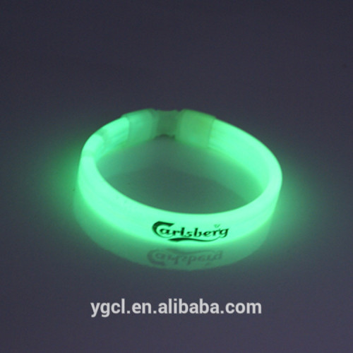 Glow Triple bracelets christmas gifts festive items Christmas supplies