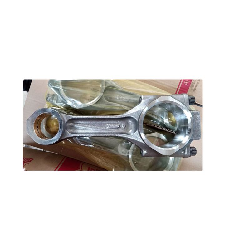 loader parts SAA6D170E engine connecting rod 6245-31-3100