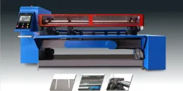 Automatic Slotting Machine Angle Cutter
