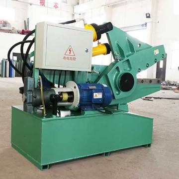 Aluminum Cutting Alligator Shear