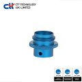 Blue Anodized Aluminum - CNC Machining Aluminum Alloys