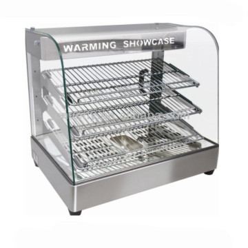 BV-862 Commercial Stainless Steel Warming Showcase in China