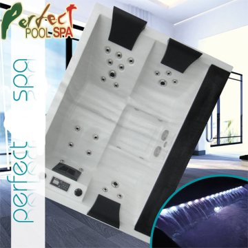 2013 Discount Luxury SPA Hot Tub for 2 Person with CE
