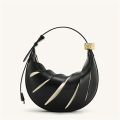 Fashionable Hollow Design Single-Shoulder Purse