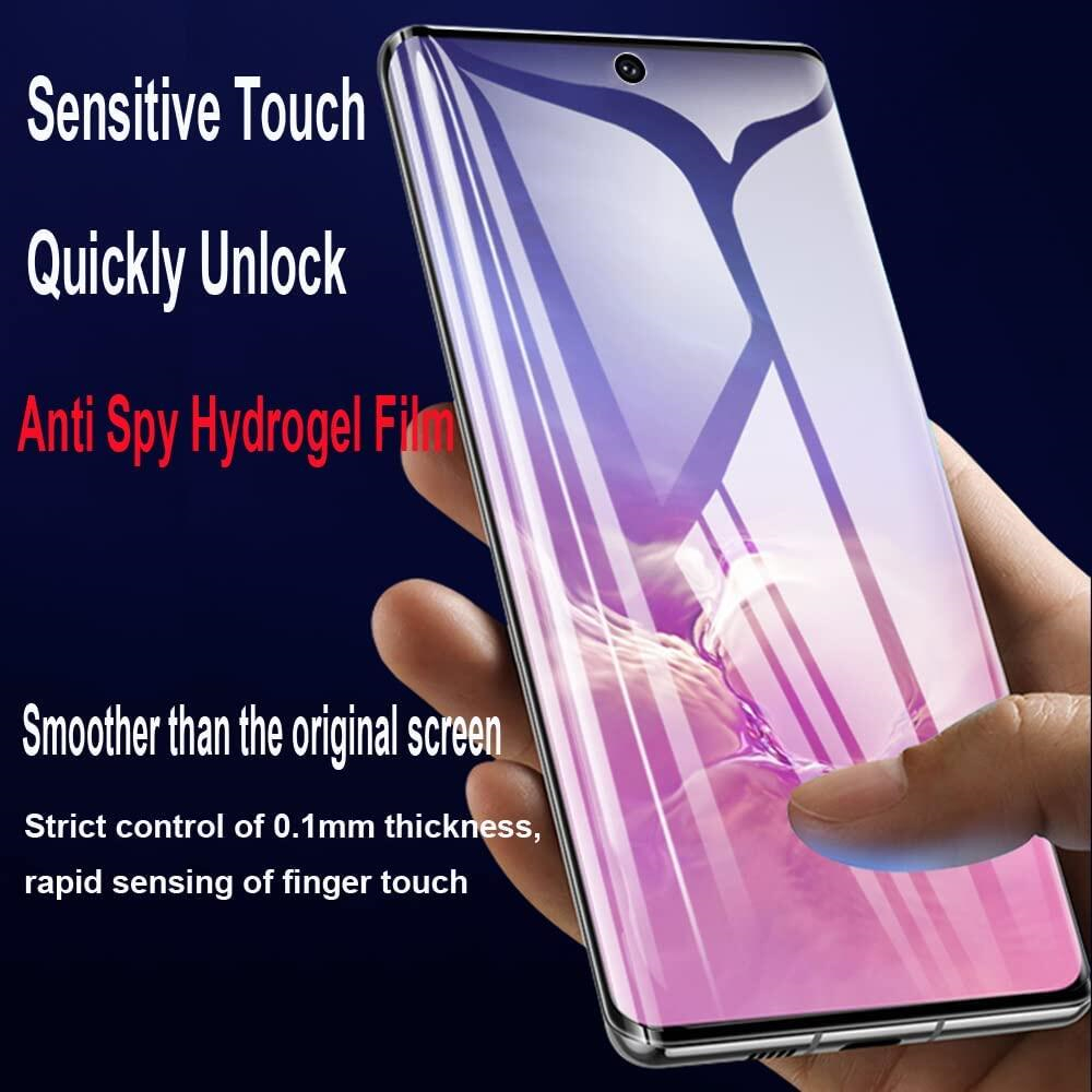 Anti Spy Screen Protector For Mobile Phone