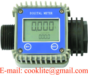 Flow Meter / Adblue flow meter / Digital flow meter / Chemical flow meter