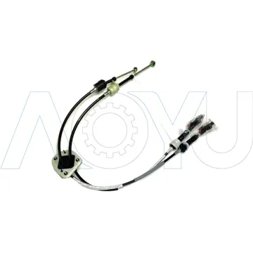 Auto Parts Manual Shift Cable for Iveco DAILY 2006-2014 OE 5801317934