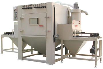 Industrial Sand Blast Booth