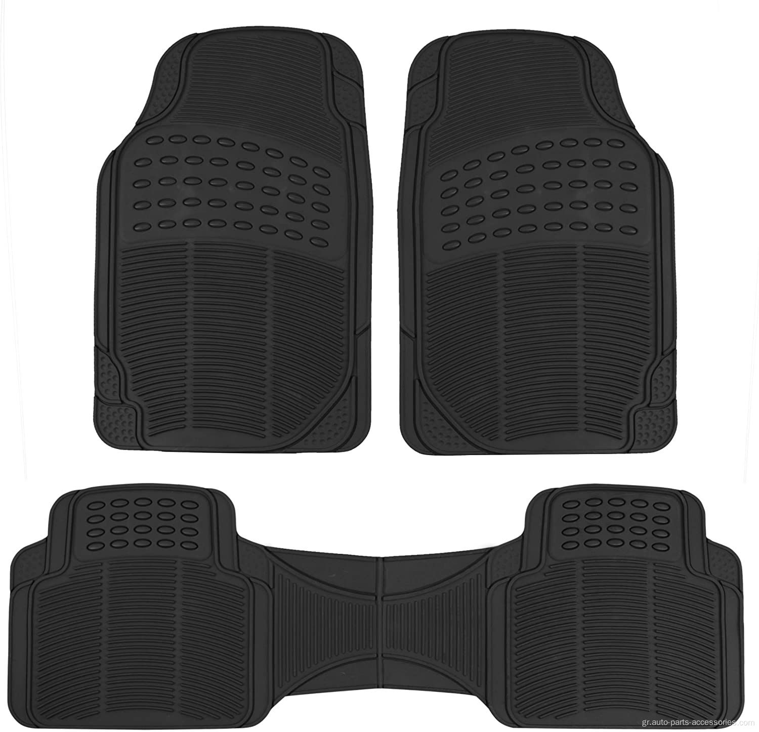 Proliner Original 3pc Heavy Duty Floor Mats