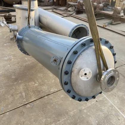 ASME TEMA Shell Tube Exchanger