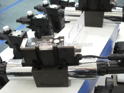 BCL Proportional cartridge restrictive valve