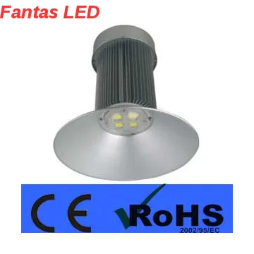 100W 120w 150w 200w high bay led lighting for indoor