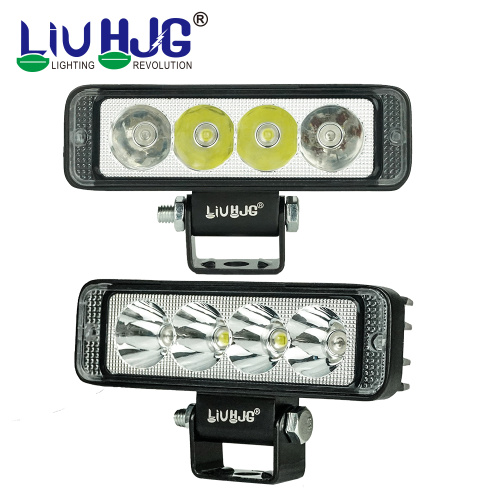 Led Motorcycle Rectangle Fog Light For Trucks