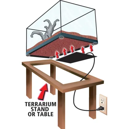 Electric Heater Fish Tank Aquarium Aquarium Accessories