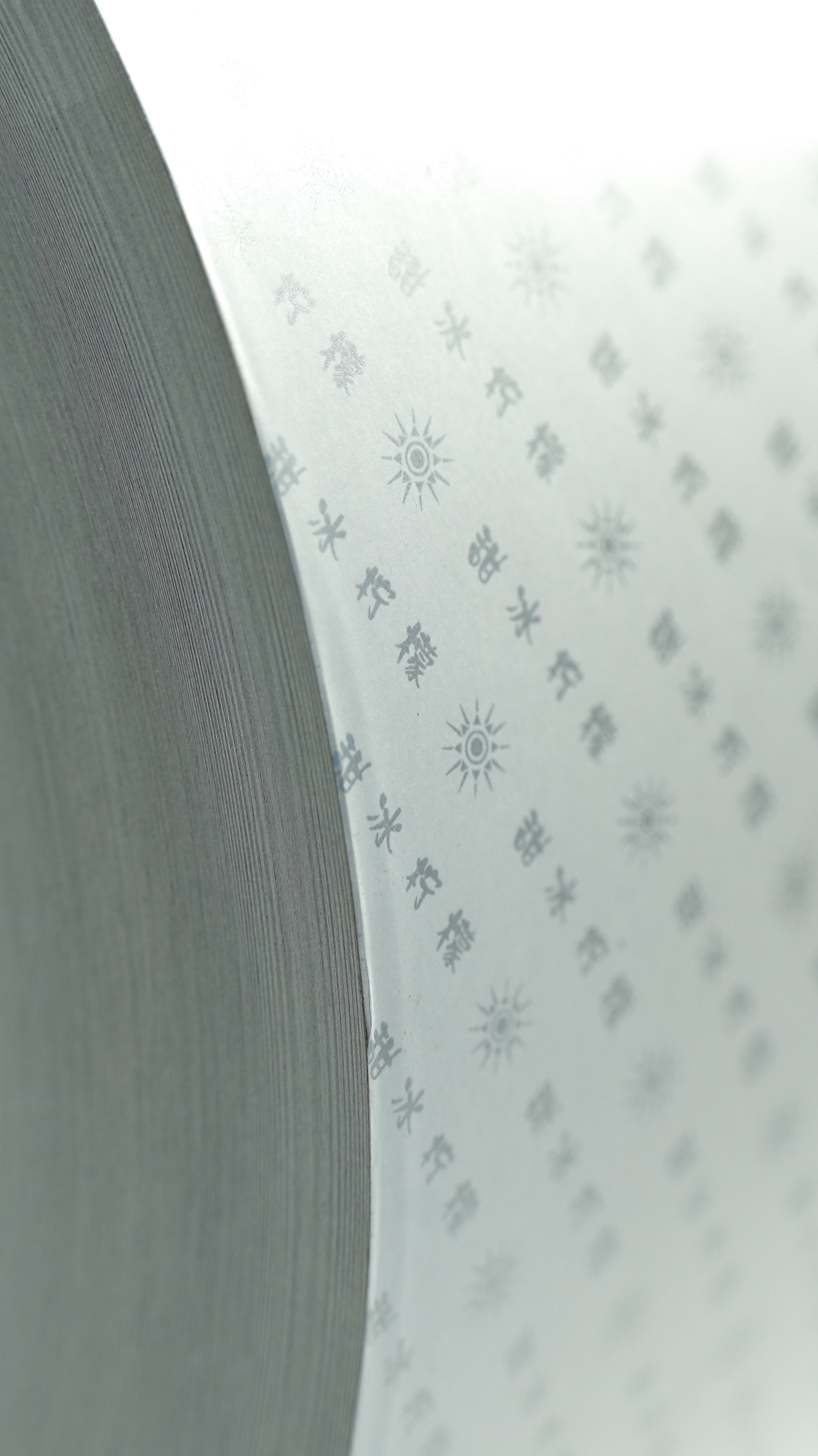 Smoke Fragrance Protective Lining Paper