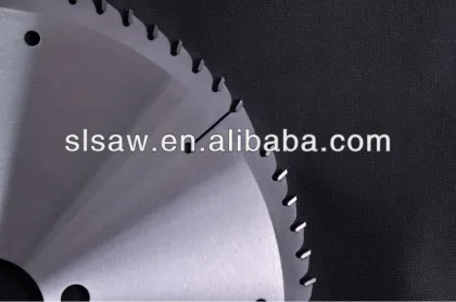 TCT SAW BLADES CUTTING POLYWOOD INDUSTRIAL QUALITY CERATIZIT CARBIDE