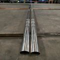 Hot Sale 304L Seamless Decorative SS Pipes Wholesale