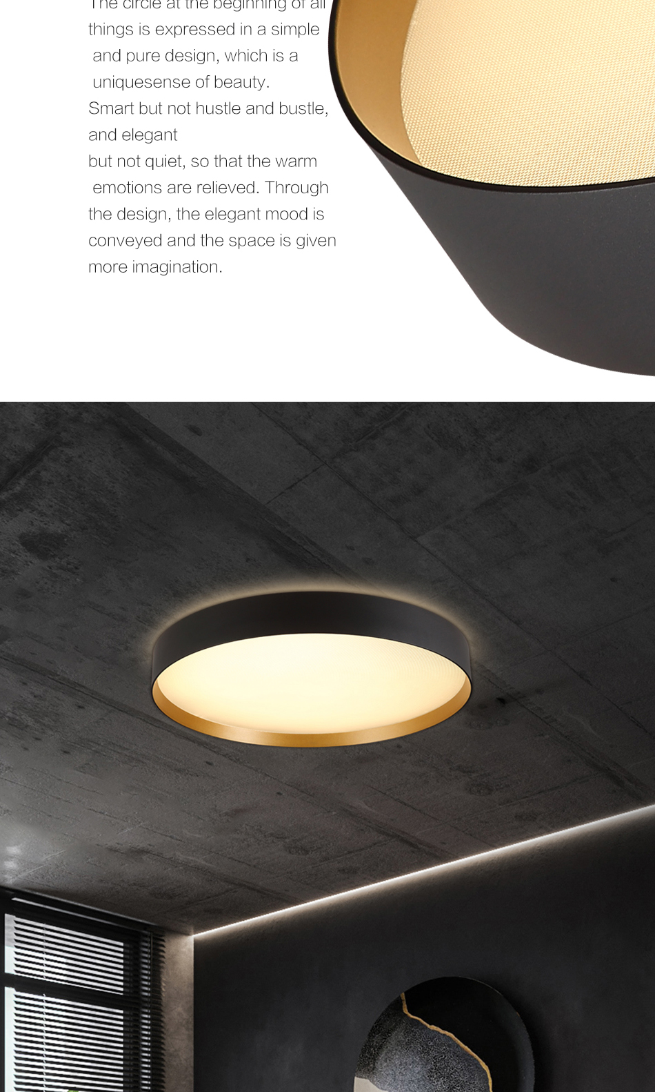 Ceiling Lamp Ceiling Light 0365 3