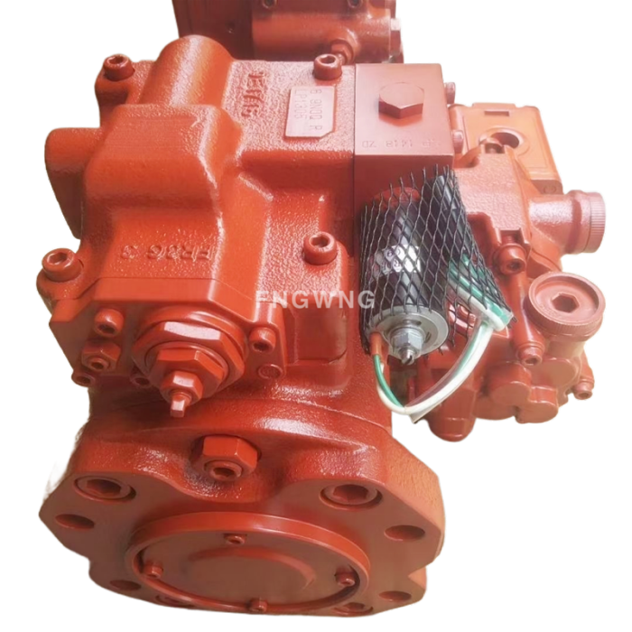 K3V63DTP-1R9R-9C22 Hydraulic Pump For JCB Excavator