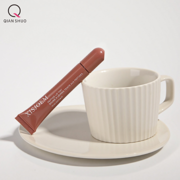 Lip Gloss Manis No. 05 dengan Formula Peptida