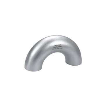 Stainless steel 180 elbow