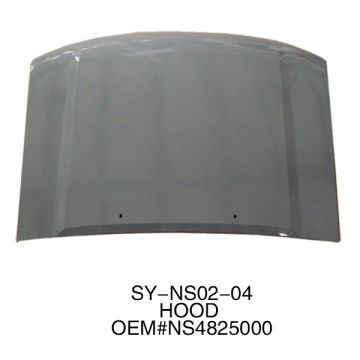Nissan P27 Hood