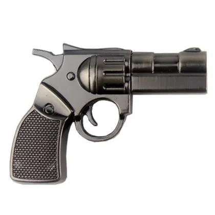 Gun Shape Custom Usb Drive Gift Usb Flash