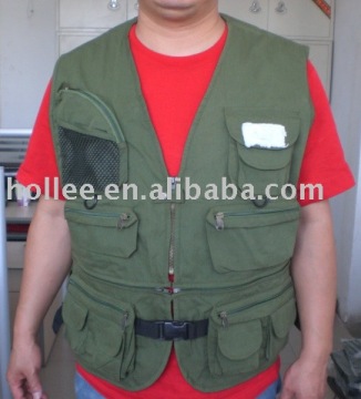 life vest for fishing ,fishing wear fishing coat