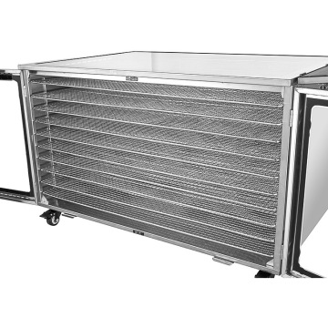 Customized 10 Layer Solar Powered Food Dehydrator Dryer Machine