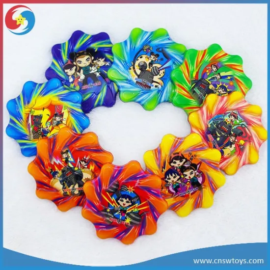 YD3206665 Colorful PU Frisbee Toy