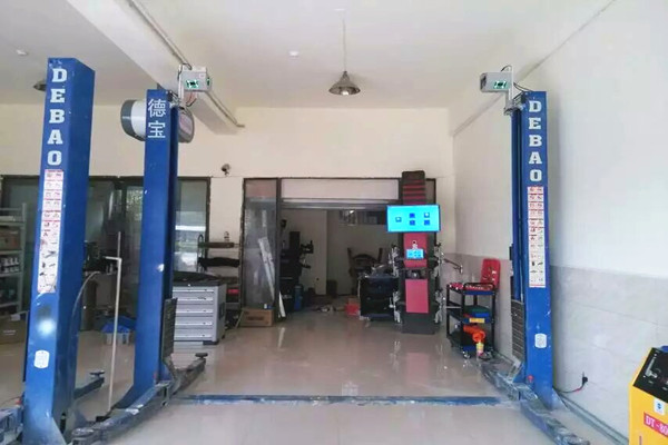 Wheel Aligner Equipments