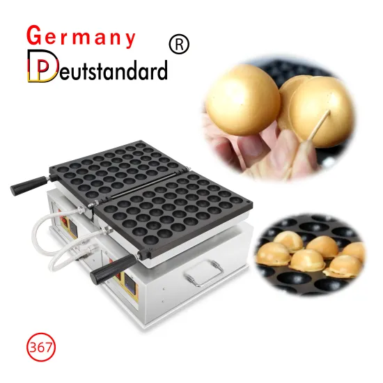 Waffle Ball Bubble Egg Waffle Machine NP-367