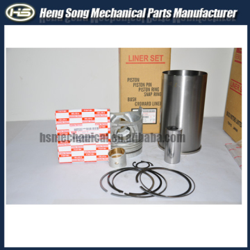 ZX330-6 Excavator 6HK1 engine Cylinder Liner Kit 6BG1 6SD1 6BD1T 6HK1 4HK1 4JB1 4LE1 4LE2 6WG1 4BD1 4BG1 6RB1