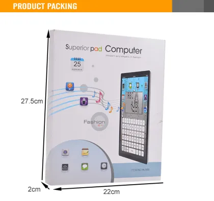 Magic Learning 7 English Learning Mini Computer