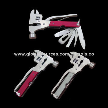 Multifunction Hammer and Wrench Tools