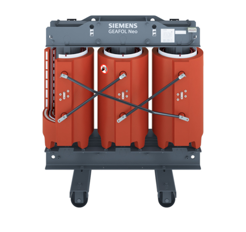 Siemens Resin Cast (Dry) Switch Transformers