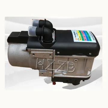 DC 12V Air Parking Heaters for Trucks, Buses, Boats, and Caravans - 10KW to 30KW Diesel Parking Water Heaters