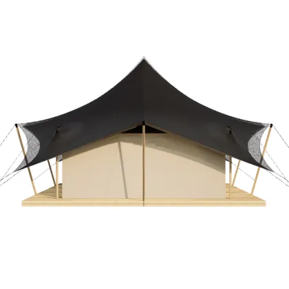 Moisture And Mildew Proof Wild Luxury Tent